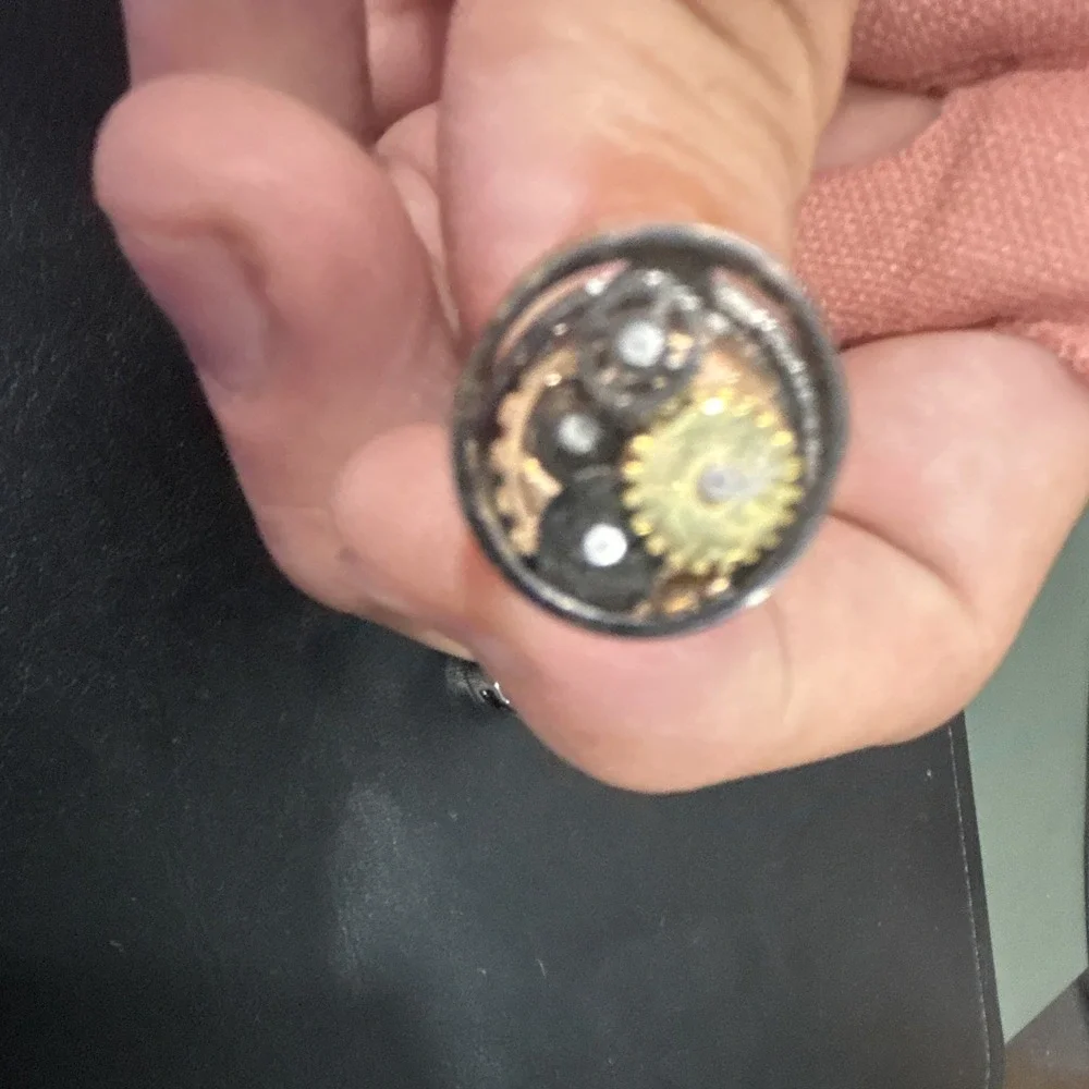N/A men silver